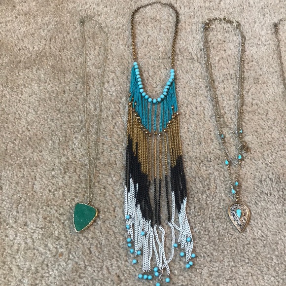 Long Necklace bundle - Picture 1 of 4